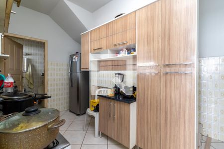 Casa à venda com 80m², 2 quartos e 1 vagaCozinha