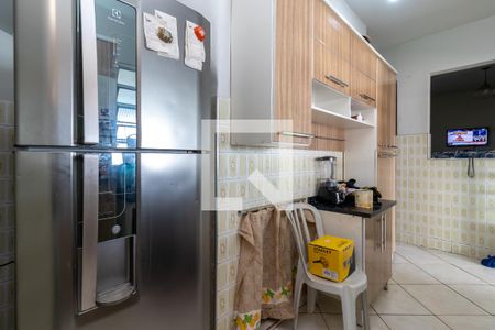 Casa à venda com 80m², 2 quartos e 1 vagaCozinha