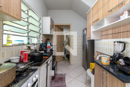 Casa à venda com 80m², 2 quartos e 1 vagaCozinha