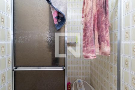 Casa à venda com 80m², 2 quartos e 1 vagaBanheiro 2