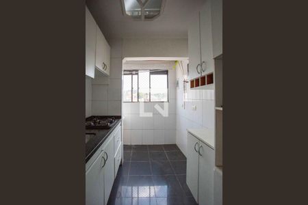 Apartamento à venda com 58m², 2 quartos e 1 vagaCozinha