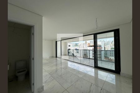 Apartamento à venda com 3 quartos, 150m² em Gutierrez, Belo Horizonte