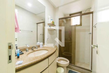 Apartamento à venda com 82m², 3 quartos e 1 vagaBanheiro da Suíte