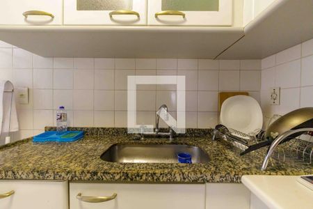 Apartamento à venda com 82m², 3 quartos e 1 vagaCozinha