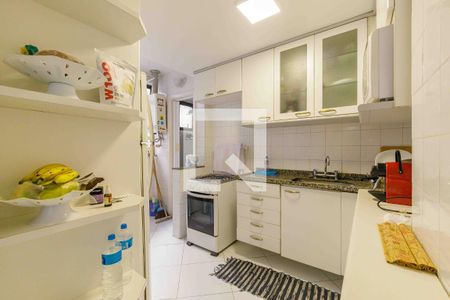 Apartamento à venda com 82m², 3 quartos e 1 vagaCozinha