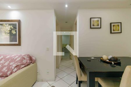 Sala de apartamento à venda com 3 quartos, 82m² em Recreio dos Bandeirantes, Rio de Janeiro