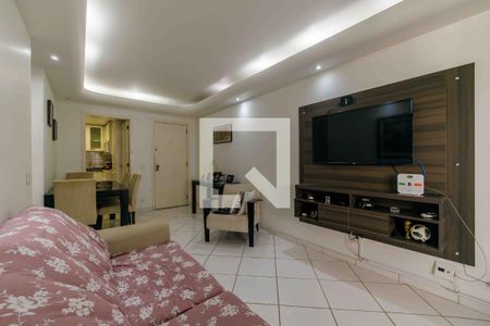 Sala de apartamento à venda com 3 quartos, 82m² em Recreio dos Bandeirantes, Rio de Janeiro