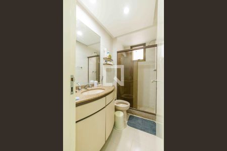 Apartamento à venda com 82m², 3 quartos e 1 vagaBanheiro da Suíte