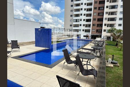 Apartamento para alugar com 2 quartos, 66m² em Vila Brasilia, Aparecida de Goiânia