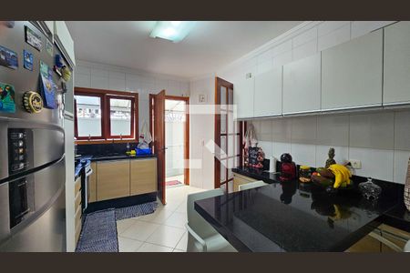 Cozinha de casa à venda com 3 quartos, 122m² em Jardim Umuarama, São Paulo