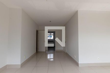 Sala de apartamento à venda com 3 quartos, 85m² em Carlos Prates, Belo Horizonte