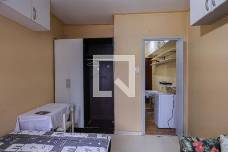 Sala/Quarto de apartamento à venda com 1 quarto, 15m² em Centro Histórico, Porto Alegre
