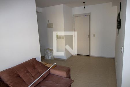 Sala de apartamento à venda com 2 quartos, 53m² em Jacarepaguá, Rio de Janeiro
