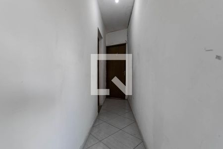 Área Comum - Corredor de apartamento para alugar com 1 quarto, 60m² em Vila Cintra, Mogi das Cruzes