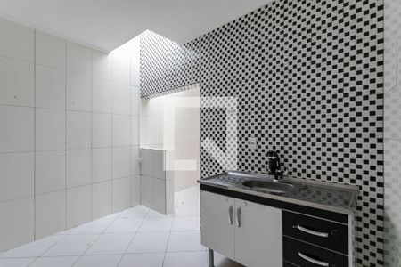 Apartamento para alugar com 60m², 1 quarto e sem vaga Apartamento para alugar com 60m², 1 quarto e sem vagaCozinha