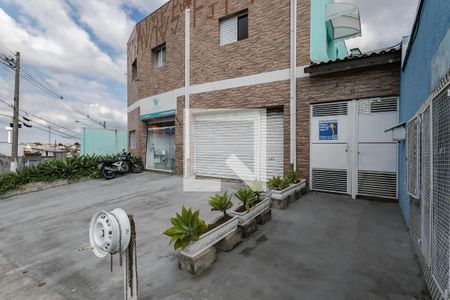 Fachada de apartamento para alugar com 1 quarto, 60m² em Vila Cintra, Mogi das Cruzes