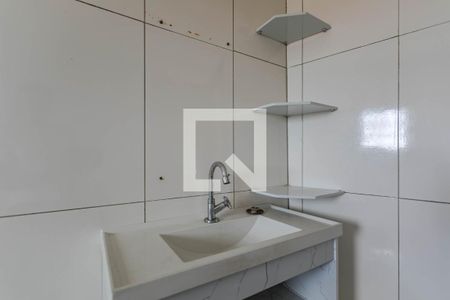 Apartamento para alugar com 60m², 1 quarto e sem vaga Apartamento para alugar com 60m², 1 quarto e sem vagaBanheiro