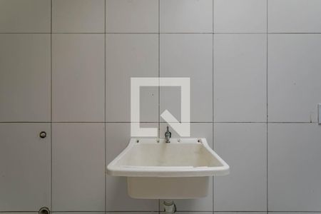 Área de Serviço de apartamento para alugar com 1 quarto, 60m² em Vila Cintra, Mogi das Cruzes