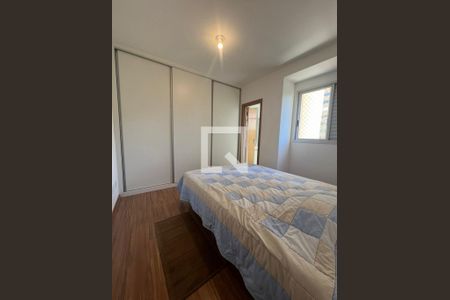 Suíte de apartamento à venda com 2 quartos, 69m² em Vila da Serra, Nova Lima