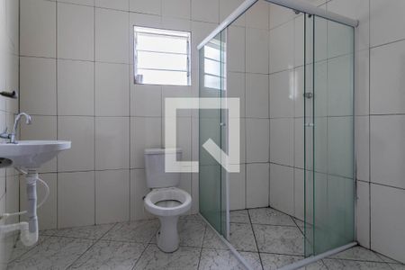 Banheiro de apartamento para alugar com 1 quarto, 120m² em Vila Cintra, Mogi das Cruzes