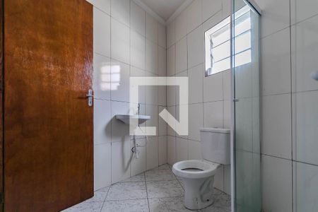 Banheiro de apartamento para alugar com 1 quarto, 120m² em Vila Cintra, Mogi das Cruzes