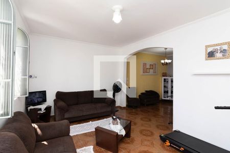 Sala de casa à venda com 4 quartos, 250m² em Jardim Santa Maria, São Paulo