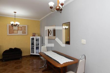 Sala de Jantar de casa à venda com 4 quartos, 250m² em Jardim Santa Maria, São Paulo