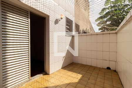 Quarto 1 - Área Externa de apartamento para alugar com 3 quartos, 172m² em Parque da Mooca, São Paulo