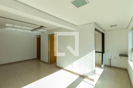 Apartamento à venda com 3 quartos, 88m² em Grajaú, Belo Horizonte