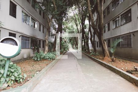 Apartamento para alugar com 55m², 2 quartos e 1 vagaEntrada