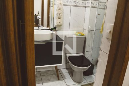 Banheiro de apartamento à venda com 2 quartos, 55m² em Santana, São Paulo