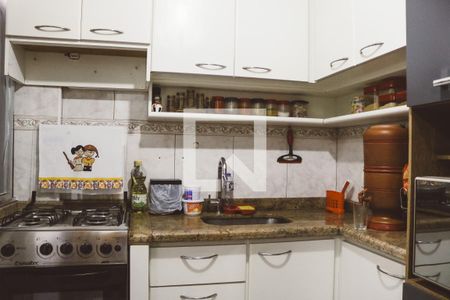Apartamento para alugar com 55m², 2 quartos e 1 vagaCozinha e Área de Serviço