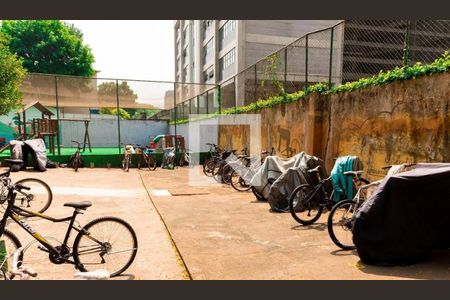 Apartamento para alugar com 55m², 2 quartos e 1 vagabicicletário