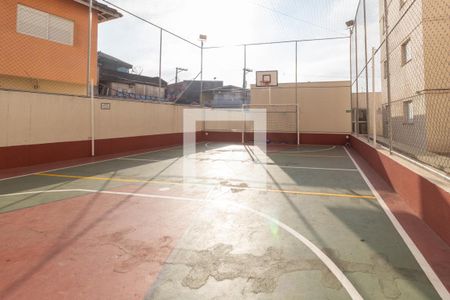 Apartamento à venda com 51m², 2 quartos e 1 vagaÁrea comum - Quadra poliesportiva