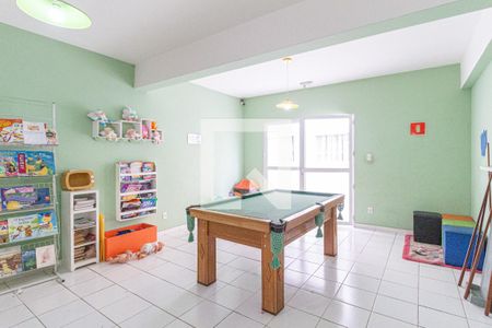 Apartamento à venda com 51m², 2 quartos e 1 vagaÁrea comum - Salão de jogos