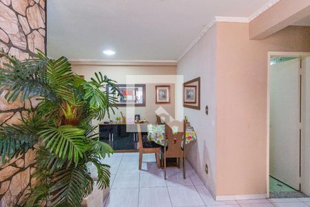 Sala de apartamento para alugar com 2 quartos, 46m² em Santa Maria, Osasco