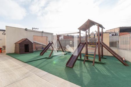 Apartamento à venda com 51m², 2 quartos e 1 vagaÁrea comum - Playground