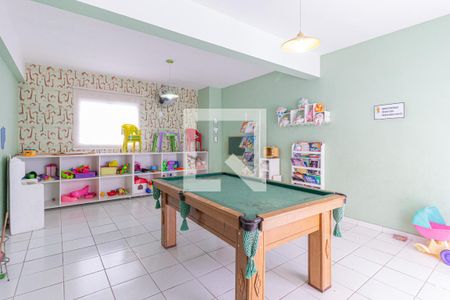 Apartamento à venda com 51m², 2 quartos e 1 vagaÁrea comum - Salão de jogos