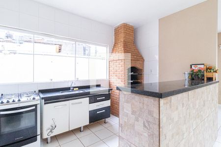 Apartamento à venda com 51m², 2 quartos e 1 vagaÁrea comum - Salão de festas