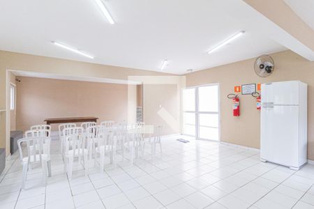 Apartamento à venda com 51m², 2 quartos e 1 vagaÁrea comum - Salão de festas