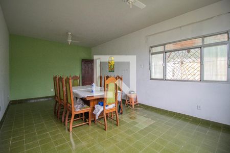 Casa:Sala de casa à venda com 4 quartos, 346m² em Grajaú, Rio de Janeiro