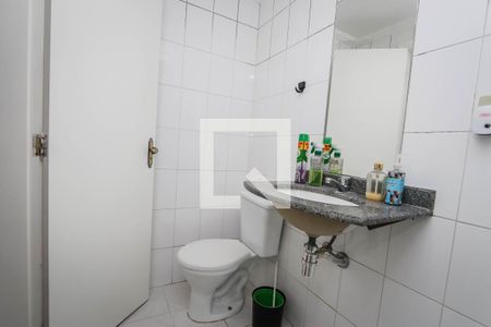 Banheiro de apartamento para alugar com 2 quartos, 54m² em Vila Andrade, São Paulo