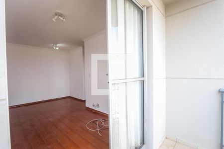 Sacada de apartamento para alugar com 2 quartos, 54m² em Vila Andrade, São Paulo
