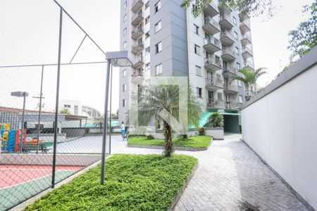 Área comum de apartamento para alugar com 2 quartos, 54m² em Vila Andrade, São Paulo