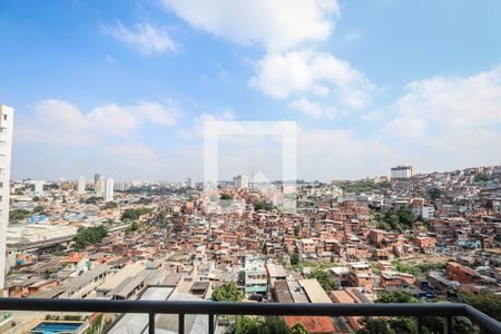 Vista da Sacada de apartamento para alugar com 2 quartos, 54m² em Vila Andrade, São Paulo