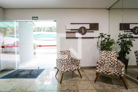 Área comum de apartamento para alugar com 2 quartos, 54m² em Vila Andrade, São Paulo