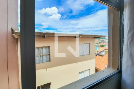 Vista de apartamento para alugar com 2 quartos, 44m² em Assunção, São Bernardo do Campo