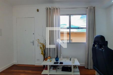 Sala de apartamento para alugar com 2 quartos, 44m² em Assunção, São Bernardo do Campo