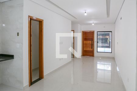 Sala de casa à venda com 3 quartos, 120m² em Vila Romana, São Paulo