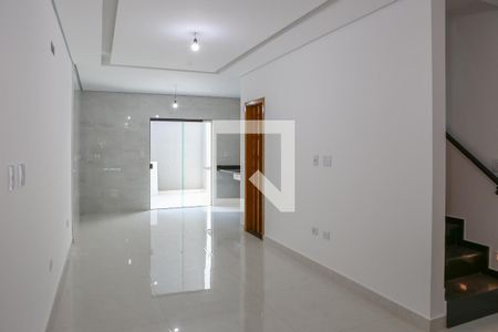 Sala de casa à venda com 3 quartos, 120m² em Vila Romana, São Paulo